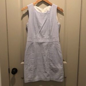 Boutique Seersucker dress